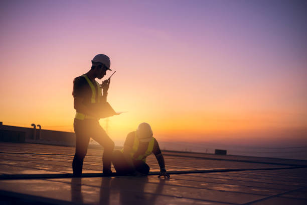 Fast & Reliable Emergency Roof Repairs in Mio, MI